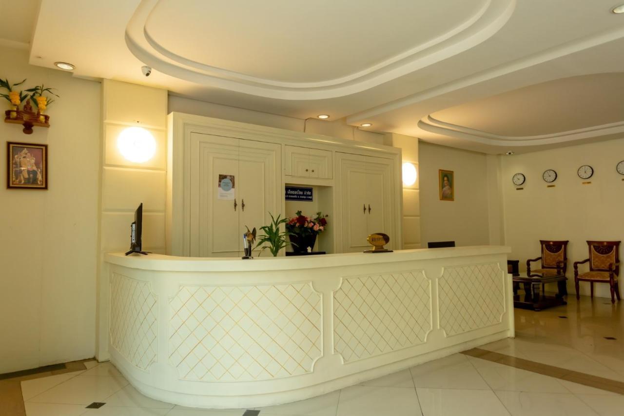 פאטאיה Ivory Palace Hotel מראה חיצוני תמונה