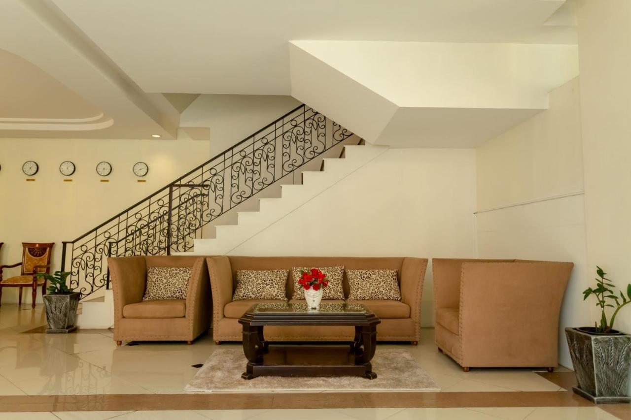 פאטאיה Ivory Palace Hotel מראה חיצוני תמונה