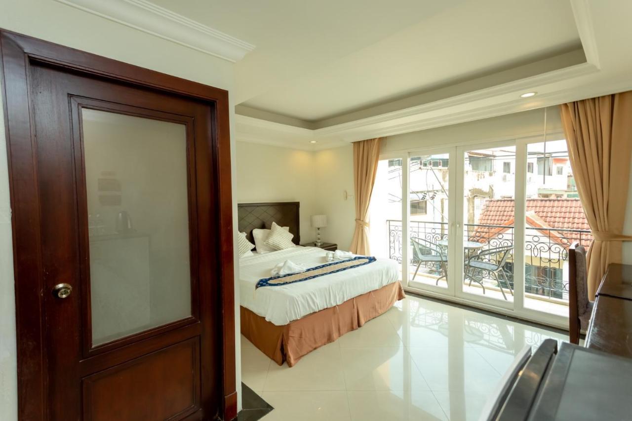 פאטאיה Ivory Palace Hotel מראה חיצוני תמונה